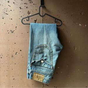 Y2K True Religion Jeans